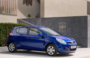Hyundai i20 BlueDrive